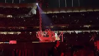 Lady Gaga - Born This Way  (Dodgers Stadium LA) Chromatica Ball Tour 2022