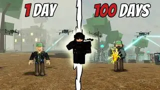 Survive the Apocalypse - Playing as New Operator Class - Full Gameplay | Roblox