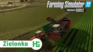 The Last Fields  FS22 Premium Edition Timelapse Zielonka #6
