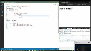 Angular 2 Basics and ES6 + Angular 1.X