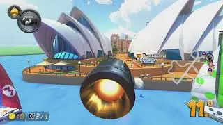 [MK8DX] IXI vs HTF | Mario Kart Competitivo (War amistosa) | 10-Ene-2023