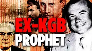 Ex-Soviet Agent who Warned America About Today: The Importance of Anatoliy Golitsyn