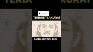 RAMALAN Jayabaya 2023-2024