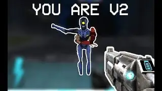 ULTRAKILL V2 Fight but you play as V2