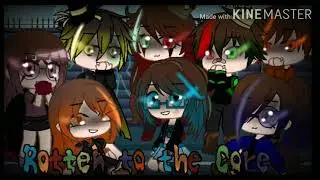 Rotten to the core, short gcmv