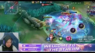 Kimmy 17 Kills: Full Build Magic Damage Gameplay.
