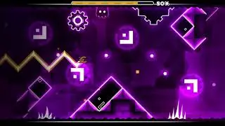 Geometry Dash BobTop by Szilu (Daily level 