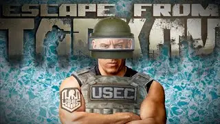 Что происходит на глубине завода? EscapeFromTarkov