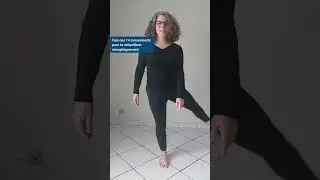The dance of the 14 muscles