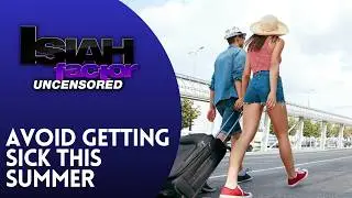 Don't Let Illness Ruin Your Trip: The Ultimate Summer Travel Health Checklist