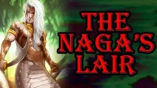 ASMR Male Lamia Roleplay [Monster Boy] [Naga] [Male]