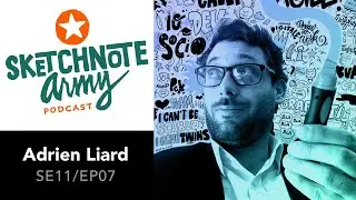 Adrien Liard, the agile visualizer - SE11/EP07