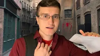 ASMR | Spider-Man Peter Parker Roleplay 🕷️💤