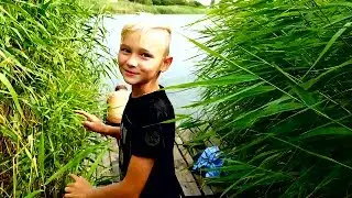 ⚽ СТАРШИЙ БРАТ ТВ УЕХАЛ ЖИТЬ НА ДАЧУ ⚽ I'M LIVING IN summer cottage