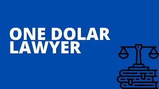 ONE DOLAR LAWYER #lifeinsurance #carinsurance #insurance