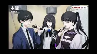 本能 Instinct - Ado cover (sheena ringo)