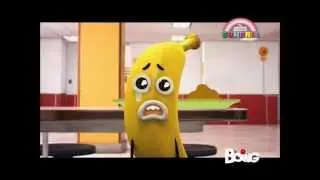 (ITA) - How could this happen to banana Joe