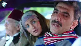 مسلسل كونتاك الحلقة 1 الأولى بطولة أمل عرفة - سيرة ذاتية