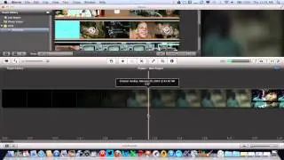 How To Edit Out Unwanted Scenes within Video Using iMovie