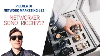 Pillole di Network Marketing: è TUTTO ORO QUELLO CHE LUCCICA?
