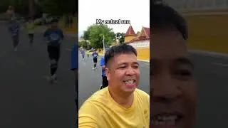 When to run fast?! #fitnessmotivation #runningmotivation #fitnessgoals #kuyaeee #pinoyfitness