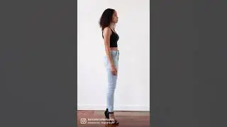 Hannah Noelle Model Jayleen, walked in New York Fashion Week ⚡️