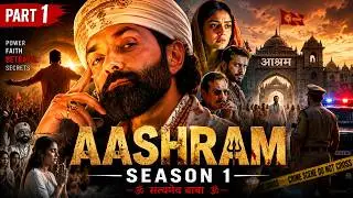 Aashram  Season -1  Episode ( 1 )