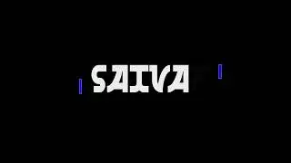 Анимация моего псевдонима | Animation of my nickname