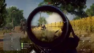 Как победить в Battlefield™ V за 3 минуты))