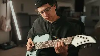 Layering Synths...Using Only a Guitar