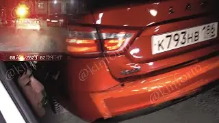 Весто'вод с другом задержаны после не остановки наряду ДПС Сургута