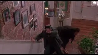 Roger Stands Up to Harry and Marv
