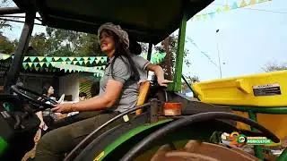 FIESTA PROVINCIAL DEL AGRICULTOR / DESFILE MAQUINARIA 2024