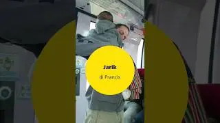 Bule Pakai Jarik