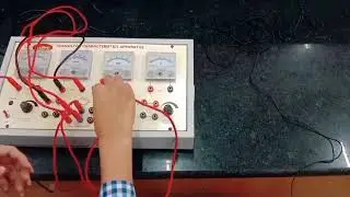 smdt girls college B.Sc-III physics student khushi mohil presentation npn /pnp circut analysis