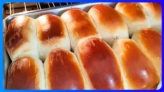 HOW TO MAKE SWEET BREAD BETTER THAN BAKERY BREAD! VERY EASY