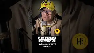 ¿Del éxito a la bancarrota? ¿Qué pasó con Kevin Roldán?#kevinroldan #parati #historiasdelreggaeton