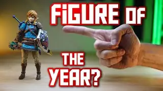 This might be the Figure of the Year! Figma Link! - Shooting & Reviewing