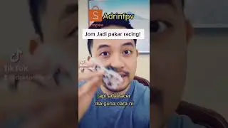 Tip utk Geng Racing fpv Malaysia dan Indonesia. Like dan Subscribe ye!