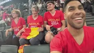 Preliminares varonil Juegos Olimpicos 2024