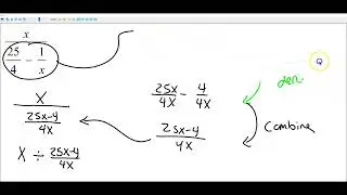 Alg 2 11.5 Lesson 23/24