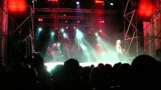 АлисА - В путь (02.11.2014 ДК Солдатова Пермь)
