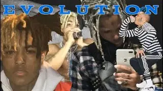 XXXTENTACION Dreads Evolution (ReUpload)