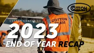 Cotton Companies 2023 End of Year Recap