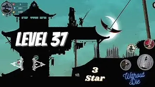 Ninja Arashi 2 Level 37 Act 2