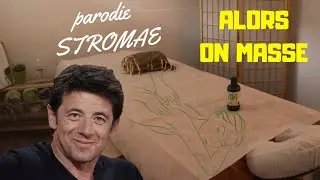 Djtitiparodies : Alors on masse / Alors on danse ( Patrick Bruel )