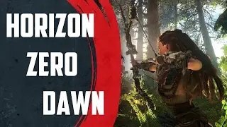 Horizon: Zero Dawn - Рыжая Бестия и Робозавры