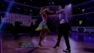 Sadie Robertson & Mark Ballas - Cha Cha ( DWTS Season 19 Week 1 )