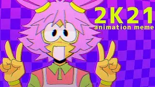 2K21 || animation meme
