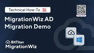 Active Directory, Exchange and OneDrive Migration Configuration and Setup in MigartionWiz